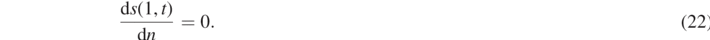 Equation (22)