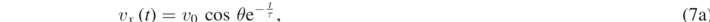 Equation (7a)