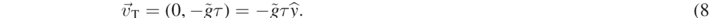 Equation (8)
