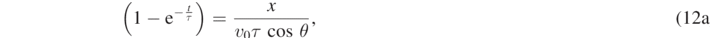 Equation (12a)