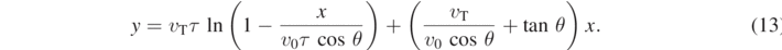 Equation (13)