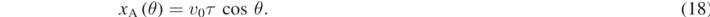 Equation (18)