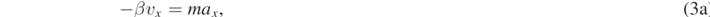 Equation (3a)