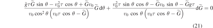 Equation (21)