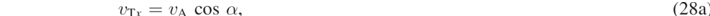 Equation (28a)