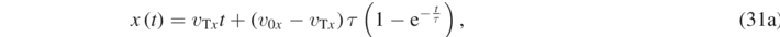 Equation (31a)