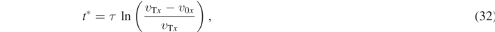 Equation (32)