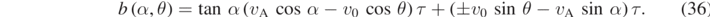 Equation (36)