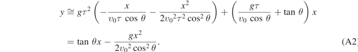 Equation (A2)