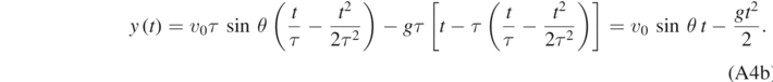 Equation (A4b)