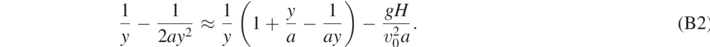 Equation (B2)