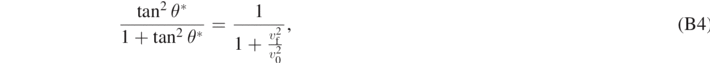 Equation (B4)