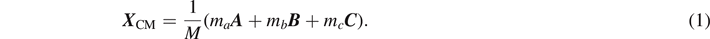 Equation (1)