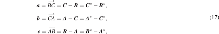 Equation (17)