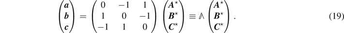 Equation (19)