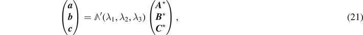 Equation (21)