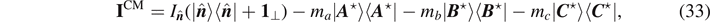 Equation (33)