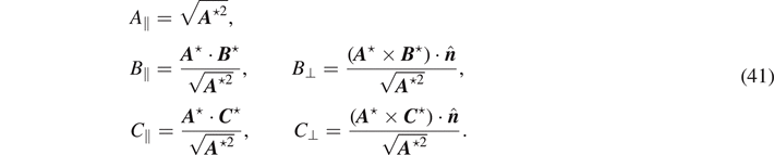 Equation (41)