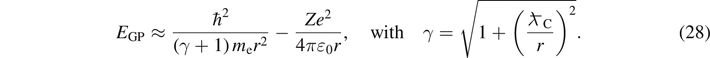Equation (28)