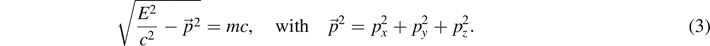 Equation (3)