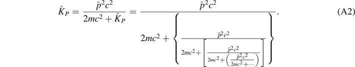 Equation (A2)