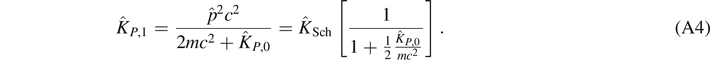 Equation (A4)