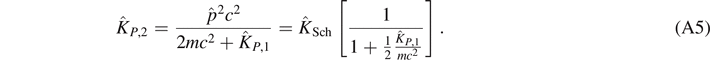 Equation (A5)
