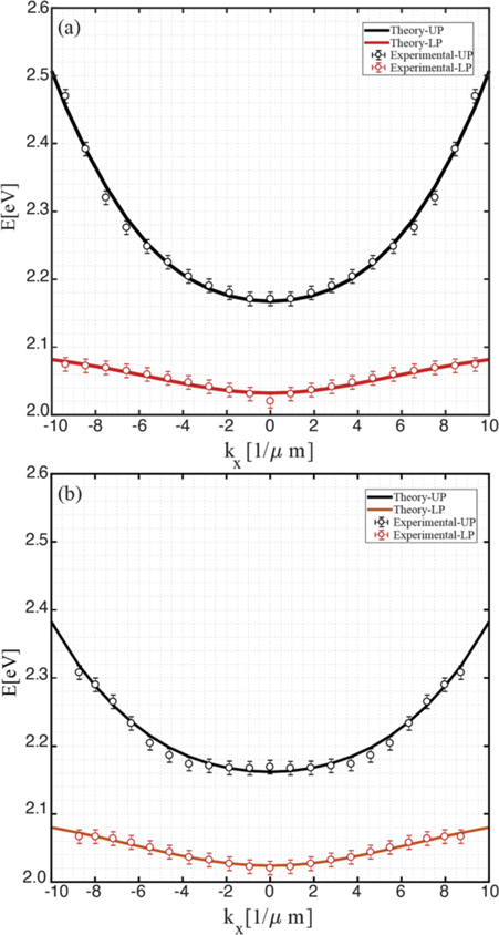 Dispersion of organic exciton polaritons—a novel undergraduate ...