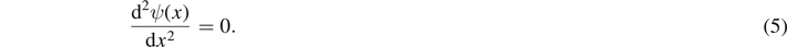 Equation (5)