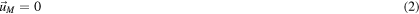 Equation (2)