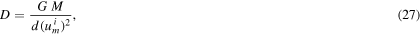 Equation (27)