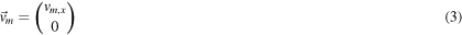 Equation (3)