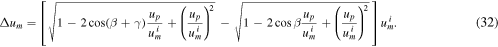 Equation (32)