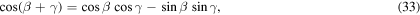 Equation (33)