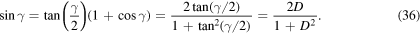 Equation (36)