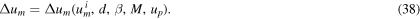 Equation (38)