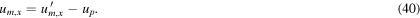 Equation (40)