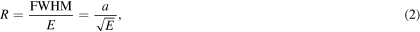 Equation (2)