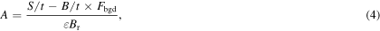 Equation (4)
