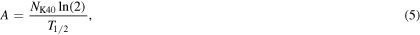 Equation (5)