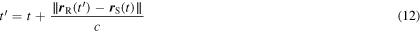 Equation (12)