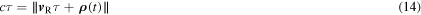 Equation (14)