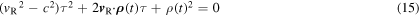 Equation (15)