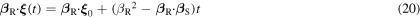 Equation (20)