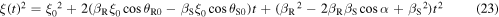 Equation (23)