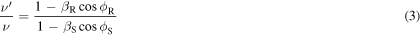 Equation (3)
