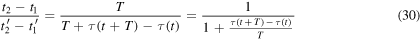 Equation (30)