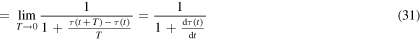 Equation (31)