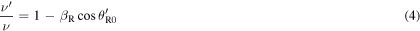 Equation (4)