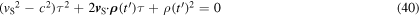 Equation (40)